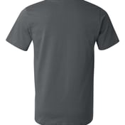 Back view of USA-Made Jersey Tee