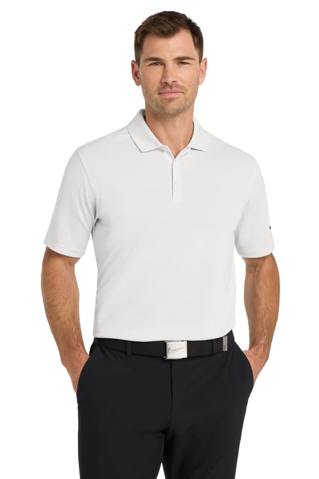 Front view of Dri-FIT Micro Pique 2.0 Polo