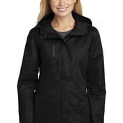 Front view of Women’s All-Conditions Jacket