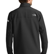 Back view of Tech Stretch Soft Shell Jacket