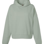 Front view of Women’s California Wave Wash Sunday Hooded Sweatshirt