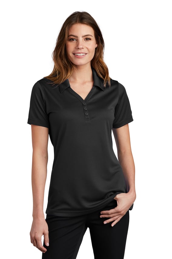 Front view of Women’s PosiCharge® Micro-Mesh Polo