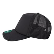 Side view of Laguna Cap