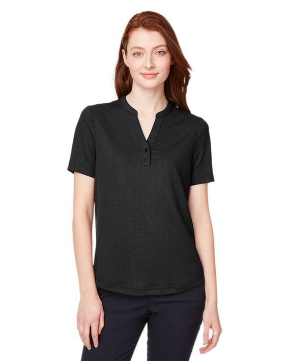 Front view of Women’s Replay Recycled Polo