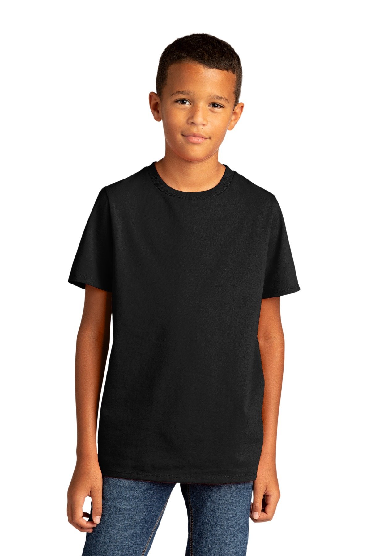 Front view of Youth Re-Tee ®