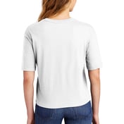 Back view of Women’s V.I.T. Boxy Tee