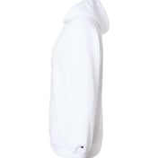 Side view of Performance Fleece Hooded Sweatshirt
