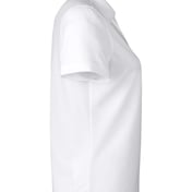 Side view of Women’s Market Snag Protect Mesh Polo