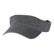 Side view of Pigment-Dyed Visor