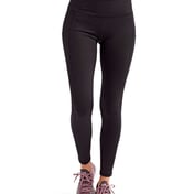 Front view of Women’s Performance Leggings