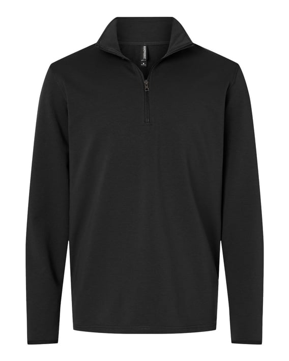 Front view of Perform Quarter-Zip Pullover