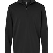 Front view of Perform Quarter-Zip Pullover