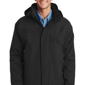 Front view of Nootka Jacket