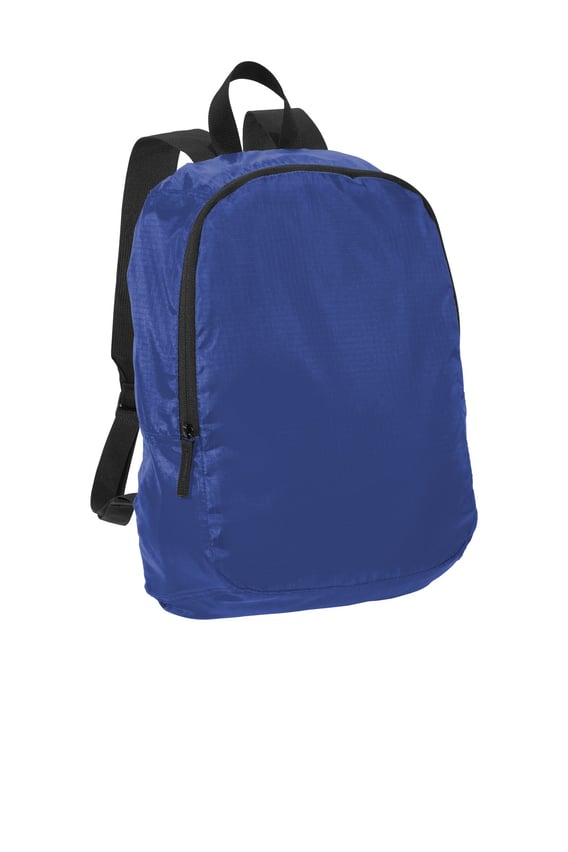 Front view of Crush Ripstop Backpack