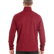 Back view of Men’s Amplify M Nge Fleece Jacket