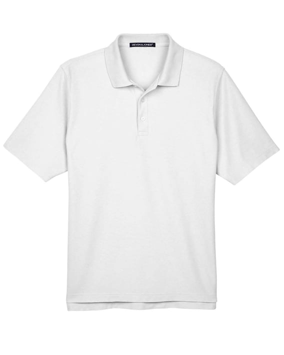 Front view of DRYTEC20™ Performance Polo