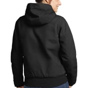 Back view of Women’s Washed Duck Active Jac
