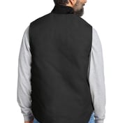 Back view of Duck Vest