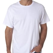 Front view of Adult Ring-Spun Jersey Tee