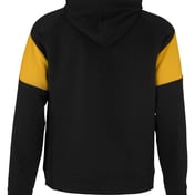Back view of Athletic Fleece Prospect Hooded Sweatshirt