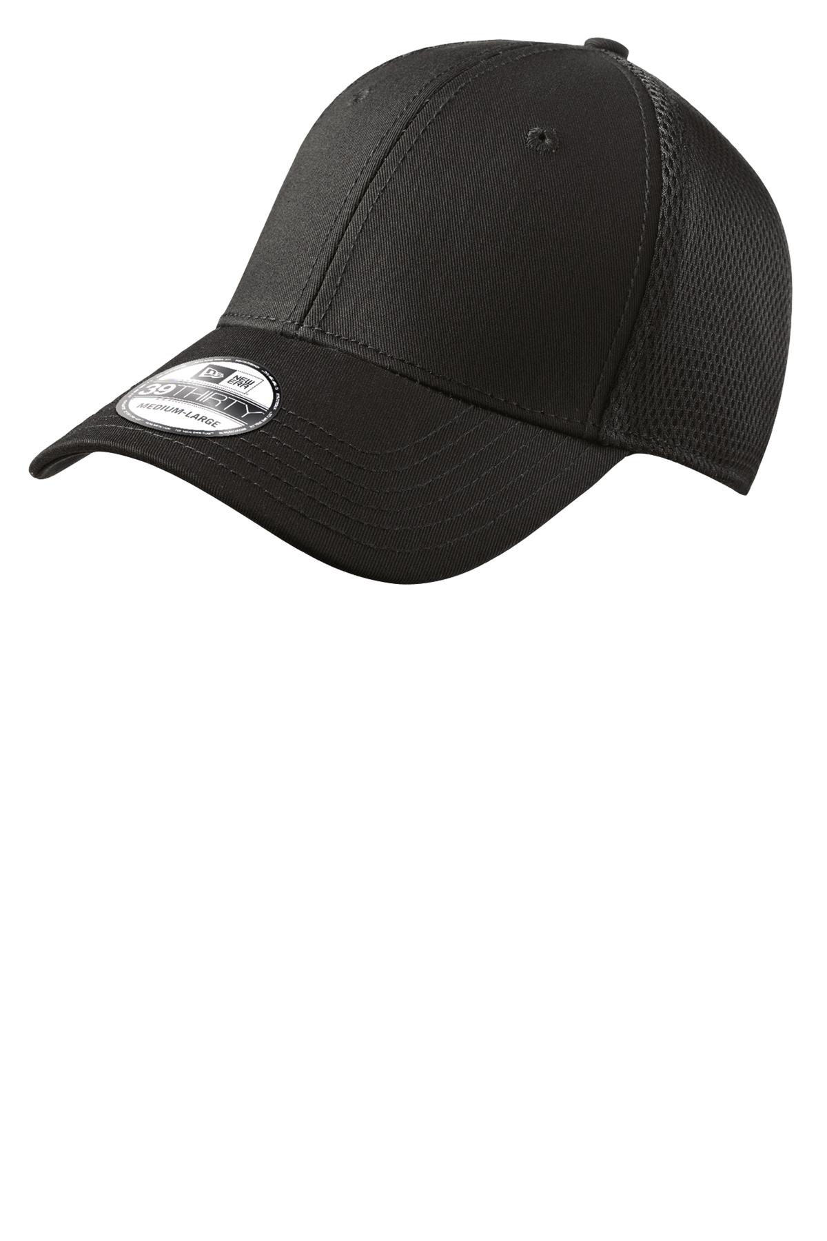 Front view of Stretch Mesh Cap