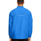 Back view of Adult Techno Lite Quarter-Zip