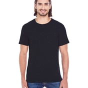 Front view of Men’s Triblend Fleck Short-Sleeve T-Shirt
