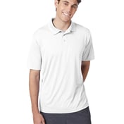 Front view of Men’s 4 Oz. Cool Dri® With Fresh IQ Polo