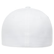 Back view of Adult NU Hat