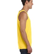 Side view of 5.6 Oz. Pigment-Dyed Cotton Tank