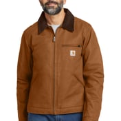 Front view of Tall Duck Detroit Jacket