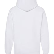 Back view of Legend – Premium Heavyweight Cross-Grain Hooded Sweatshirt
