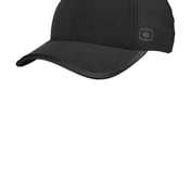 Front view of Flux Cap