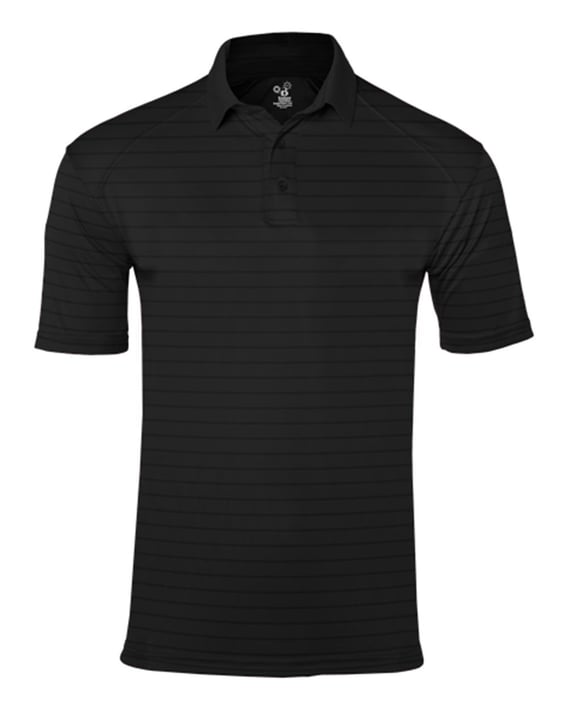 Front view of Ultimate SoftLock™ Cross Tech Polo