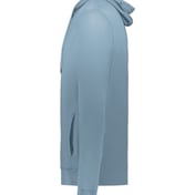 Side view of Eco Revive™ Ventura Soft Knit Hoodie