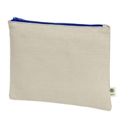 Front view of Hemp Pouch