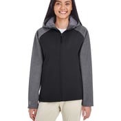 Front view of Ladies’ Raider Soft Shell Jacket