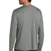 Back view of Force&reg; Sun Defender Long Sleeve T-Shirt