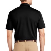 Back view of Industrial Snag-Proof Pique Polo