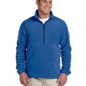 Front view of WinterceptFleece Quarter-Zip Jacket