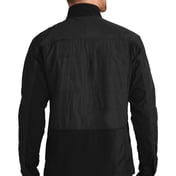 Back view of Brink Soft Shell