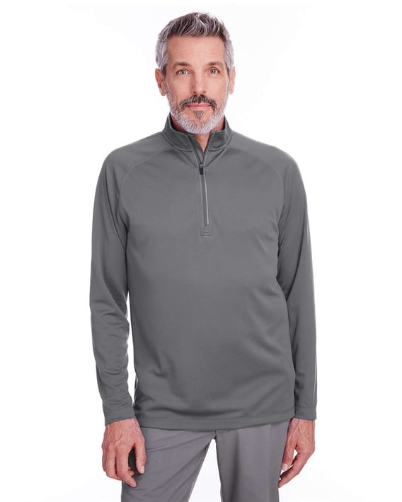 Front view of Freestyle Half-Zip Pullover