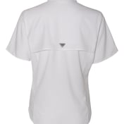 Back view of Women’s PFG Tamiami™ II Short Sleeve Shirt
