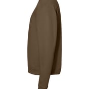 Side view of Ecosmart® Crewneck Sweatshirt
