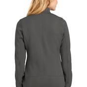 Back view of Women’s Dash Full-Zip Fleece Jacket