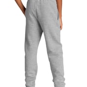Back view of Youth Core Fleece Jogger