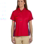 Front view of Ladies’ Dri-Fast Advantage Piqué Polo