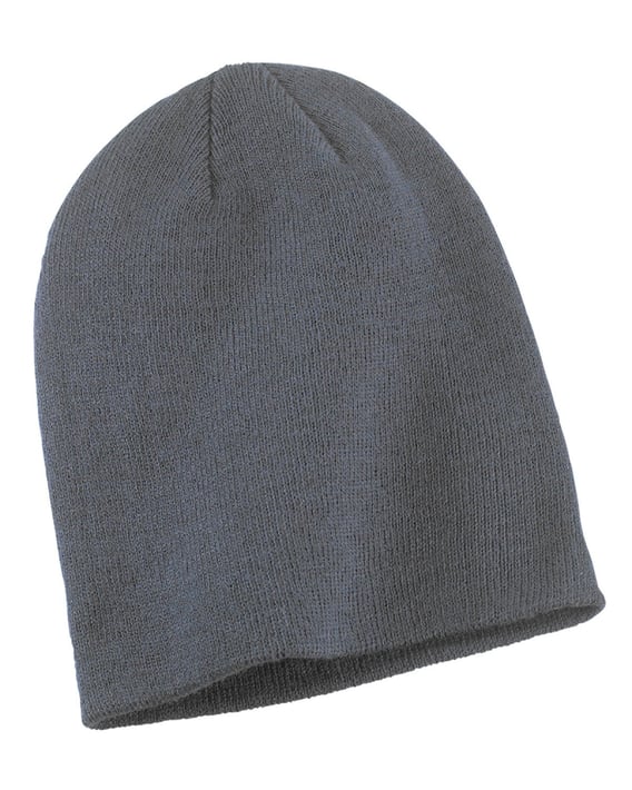 Front view of Slouch Beanie