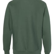 Back view of Legend – Premium Heavyweight Cross-Grain Crewneck Sweatshirt