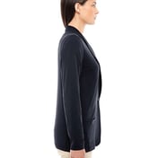Side view of Women’s Perfect Fit™ Shawl Collar Cardigan
